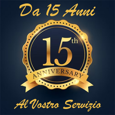 15 anni asso computer telefonia foligno